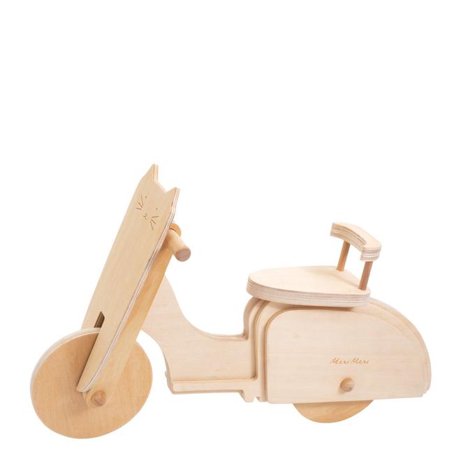 cat scooter dolly accessory by meri meri 1