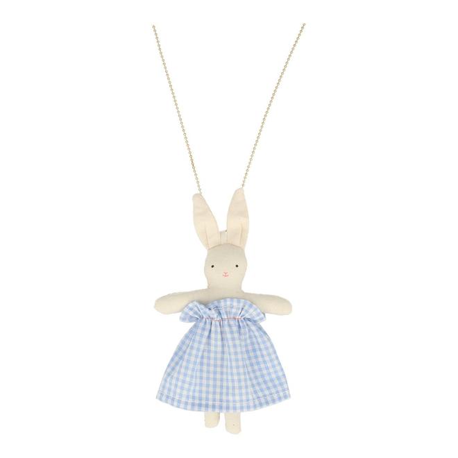 bunny doll necklace by meri meri 2