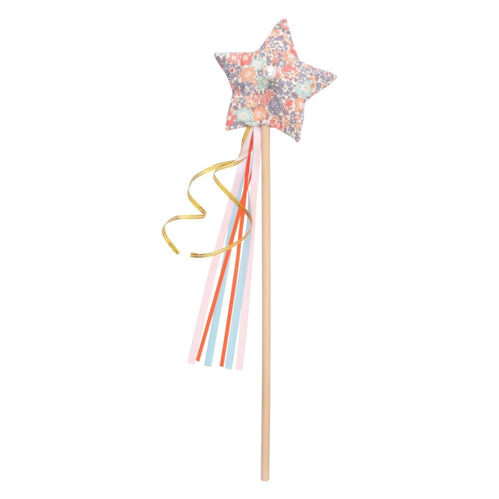 floral star wand by meri meri 1