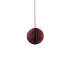 wish paper deco ball ornament by panorama city 4