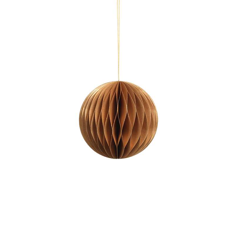 wish paper deco ball ornament by panorama city 3