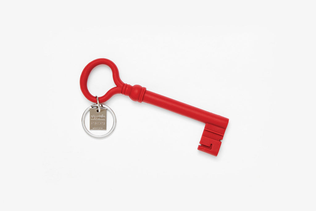 Brick Reality Key Keychain design by Areaware