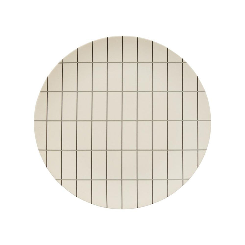 bamboo grid tray large offwhite anthracite 1
