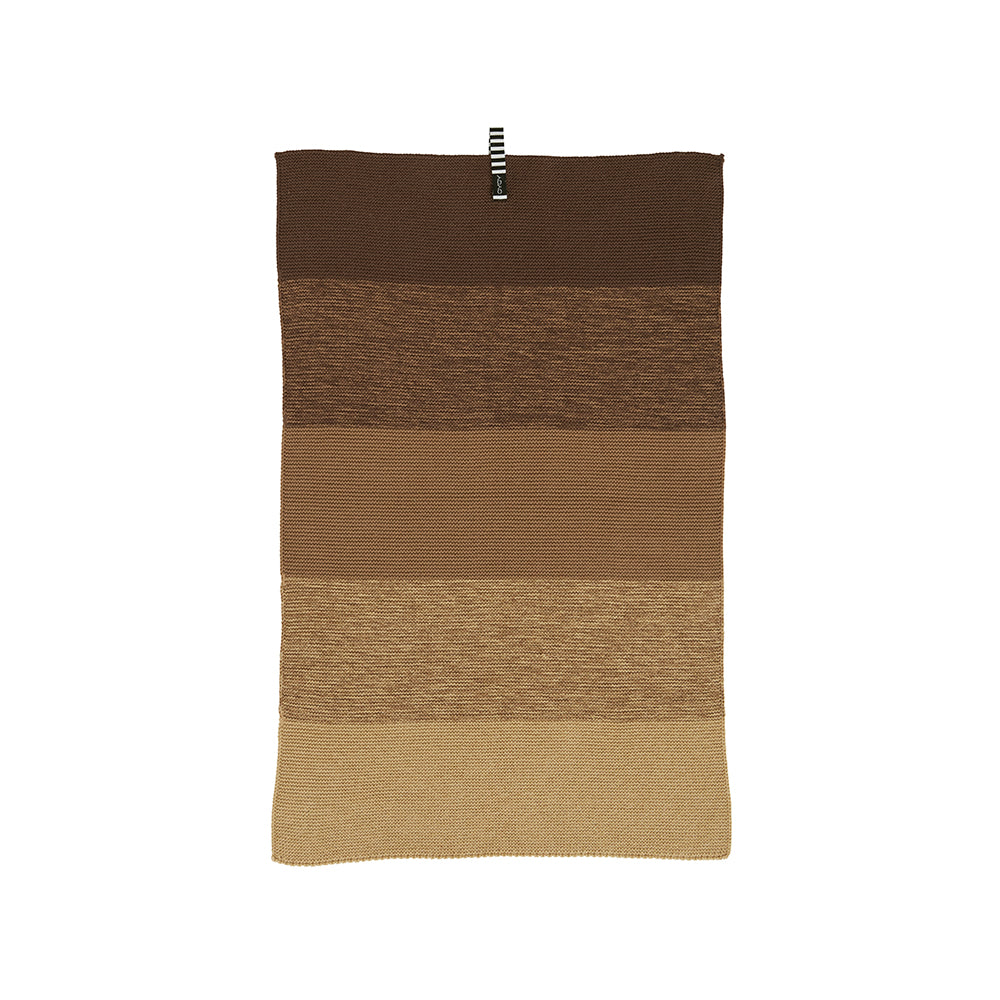 niji mini towel brown by oyoy 1