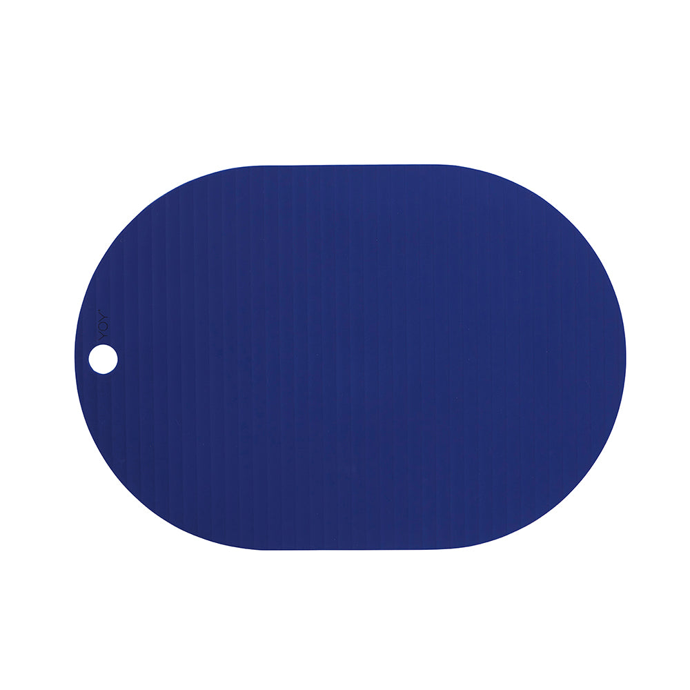 ribbo placemat pack of 2 optic blue 1