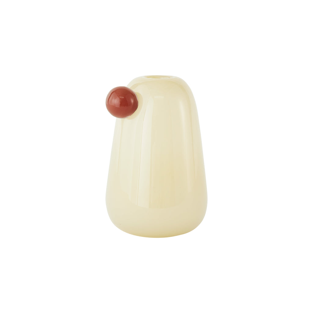 inka vase small vanilla by oyoy l300427 1