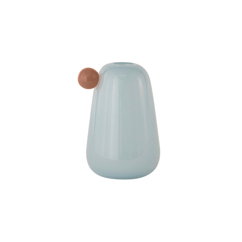 inka vase small ice blue by oyoy l300430 1