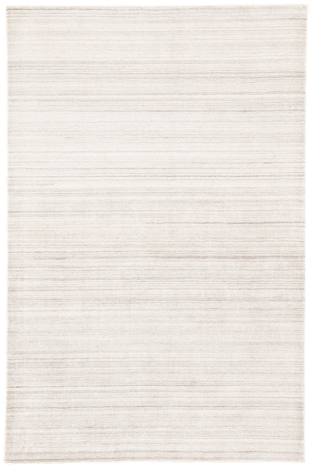 Bellweather Solid Rug in White Swan & Goat design by Jaipur Living