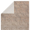 Land Sea Sky Sierra Taupe & Gray Rug by Kevin O'Brien 3