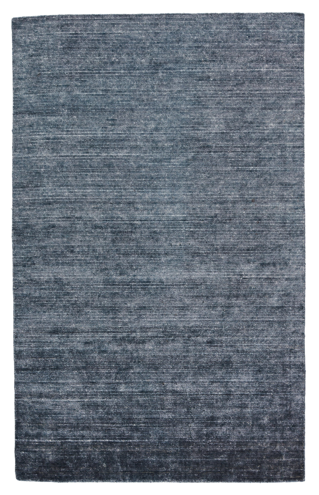ardis handmade solid dark blue white rug by jaipur living 1