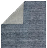 ardis handmade solid dark blue white rug by jaipur living 4