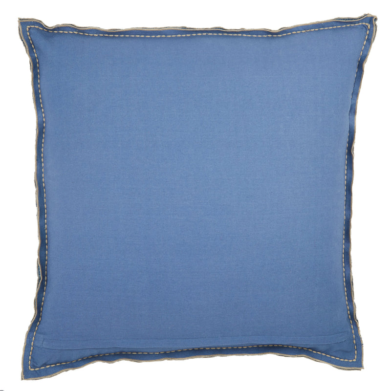 Warrenton Pillow in Blue by Jaipur Living
