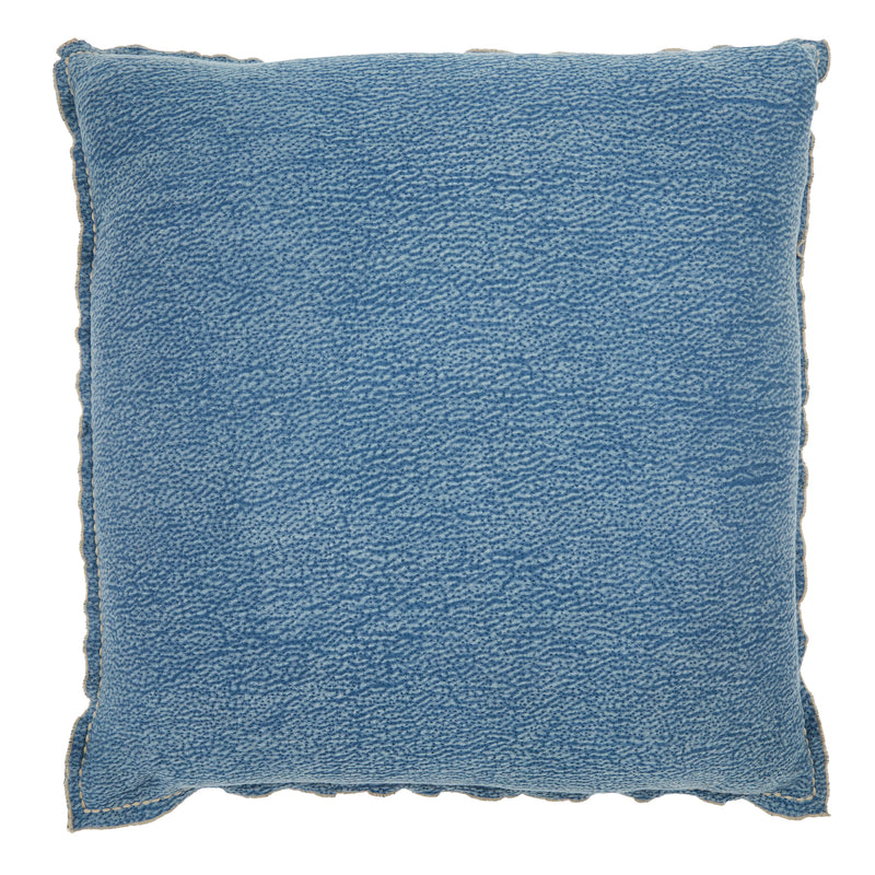 Warrenton Pillow in Blue by Jaipur Living
