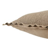 Warrenton Pillow in Taupe by Jaipur Living