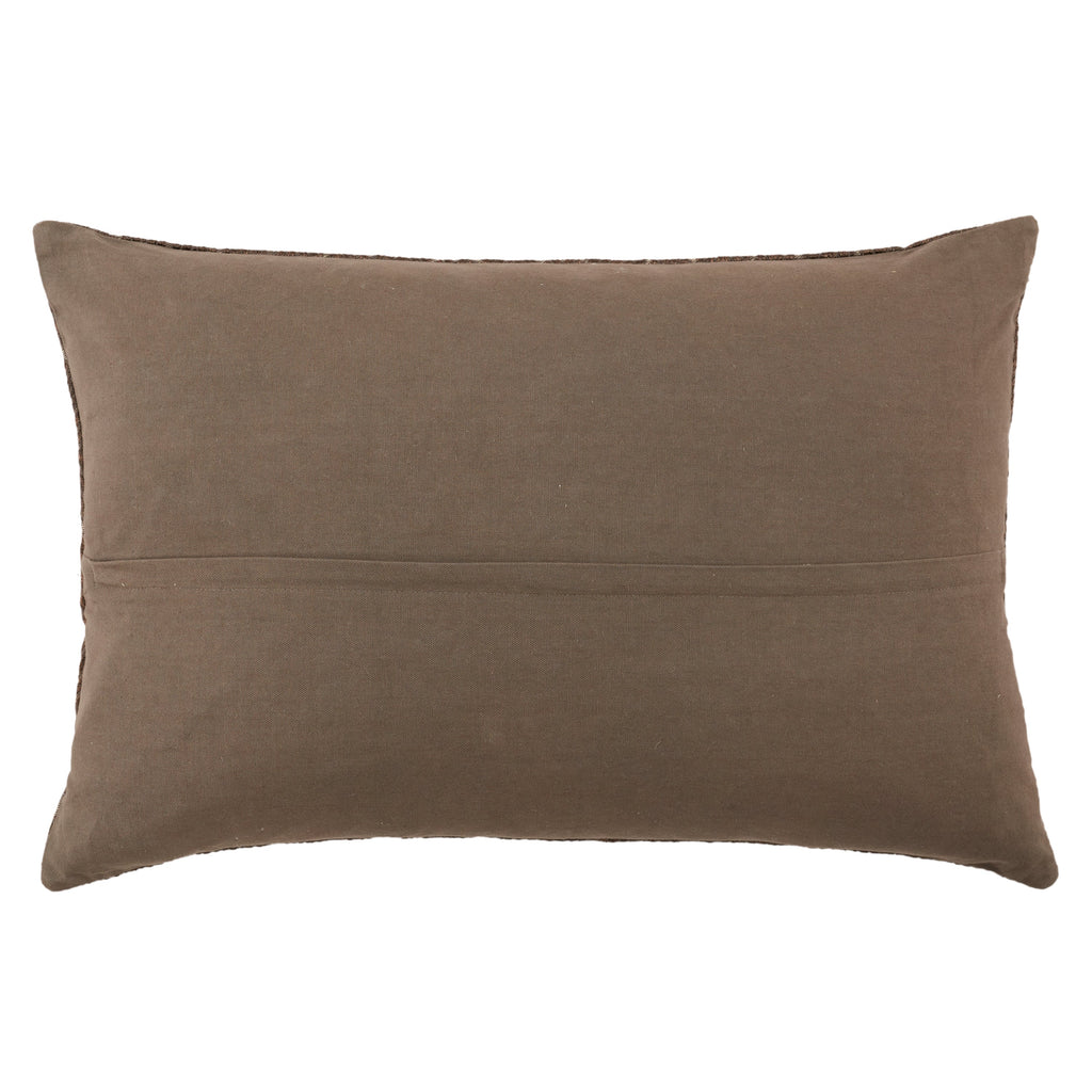 Lexington Milton Dark Brown Pillow 2