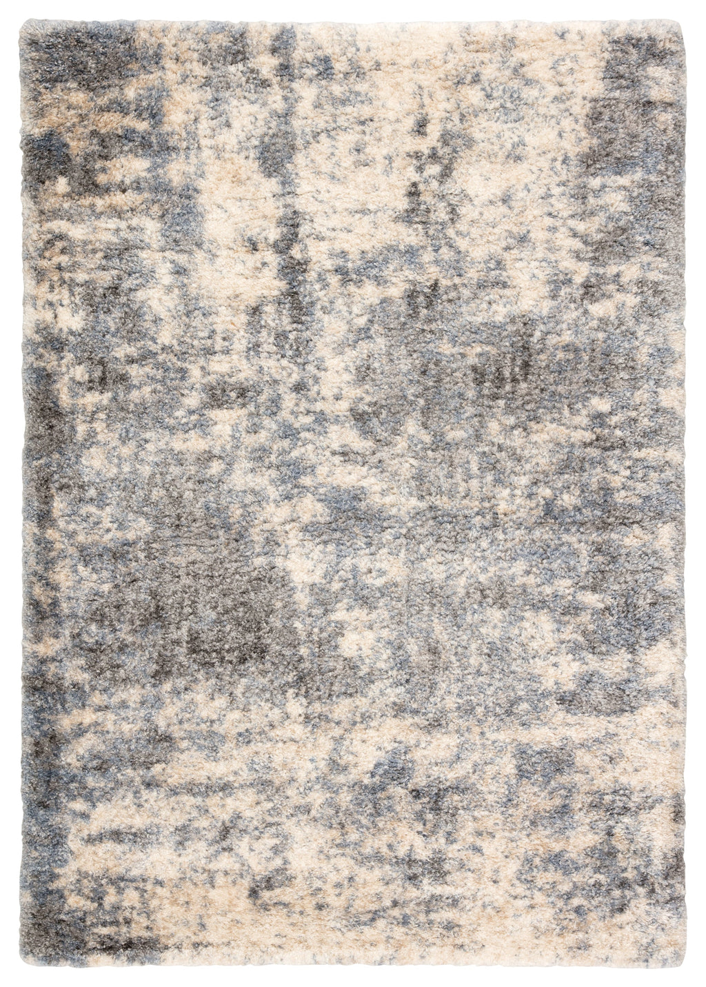 cantata abstract gray blue rug design by jaipur 1