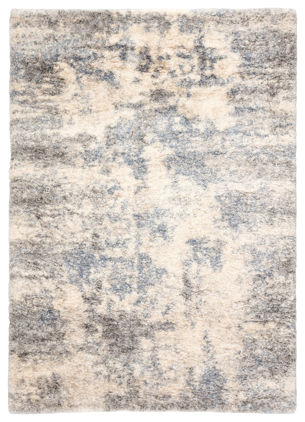harmony abstract light gray blue rug design by jaipur 1