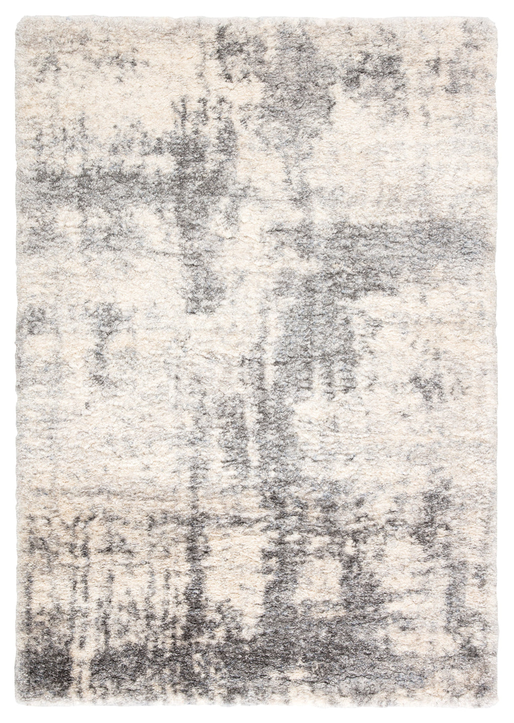 serenade abstract ivory light gray rug design by jaipur 1