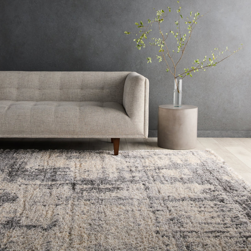 serenade abstract ivory light gray rug design by jaipur 7