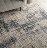 serenade abstract ivory light gray rug design by jaipur 8