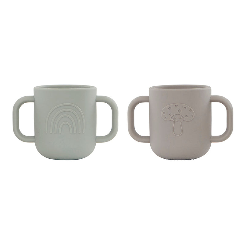 kappu cup pack of 2 clay pale mint 1