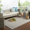 vella indoor outdoor trellis gray cream area rug by jaipur living 6