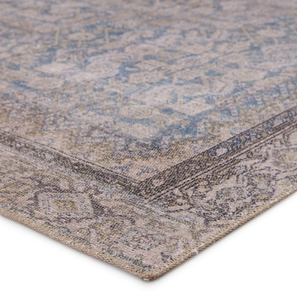 royse oriental blue gray area rug by jaipur living 2