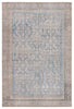 royse oriental blue gray area rug by jaipur living 1