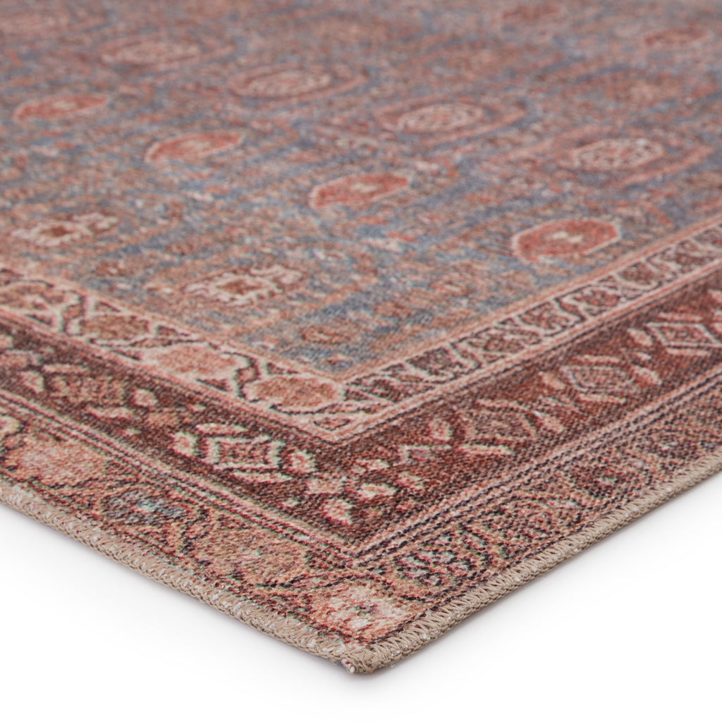 tielo oriental blue brown area rug by jaipur living 2
