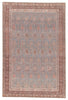 tielo oriental blue brown area rug by jaipur living 1