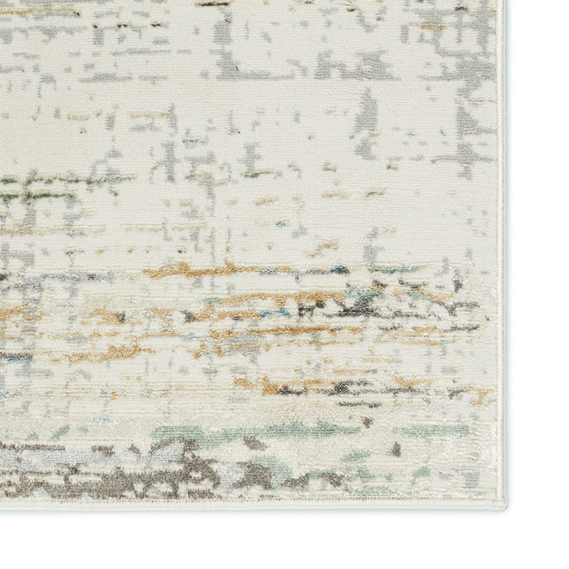 Melo Mathis Ivory & Gold Rug 4