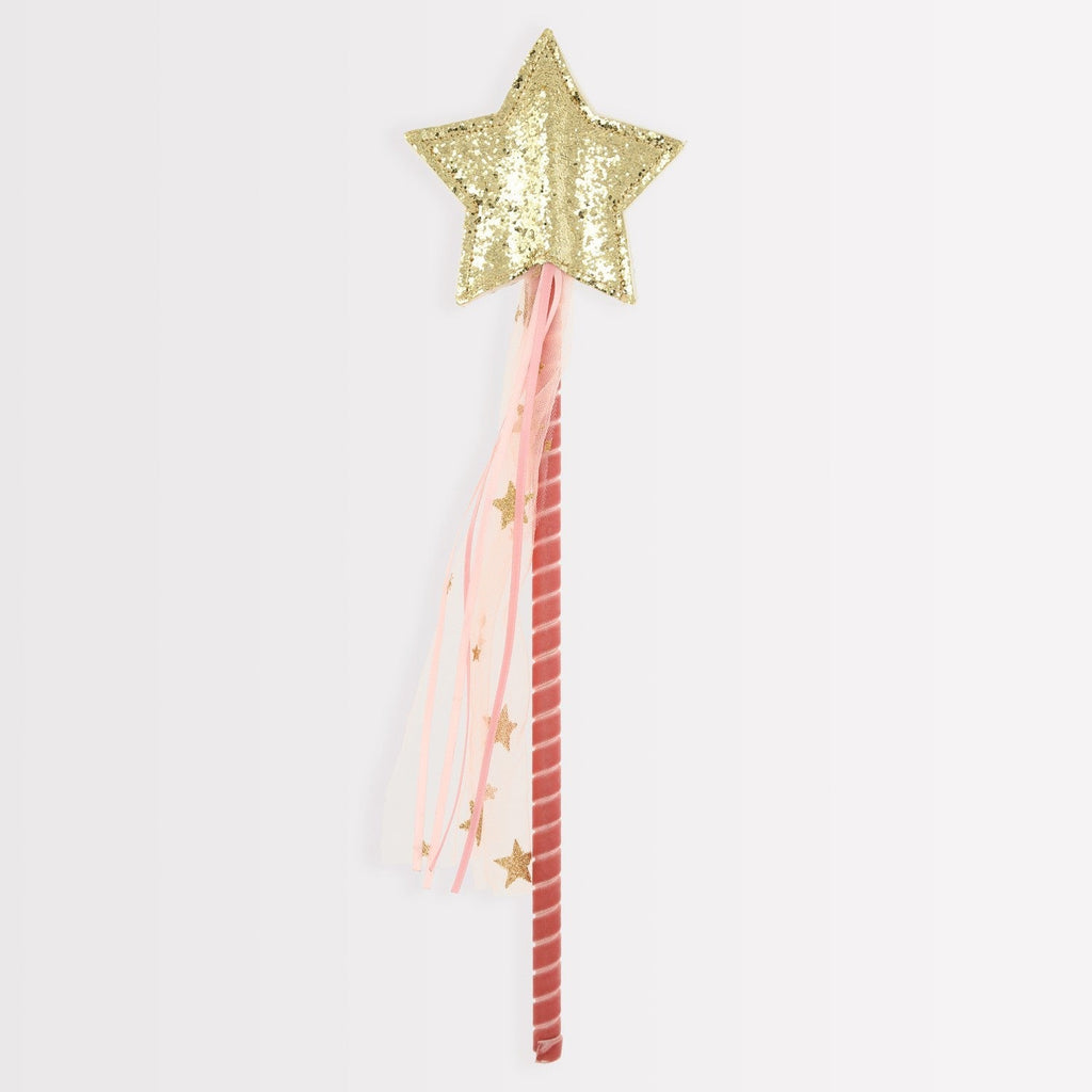 pink tulle wand by meri meri mm 222201 2
