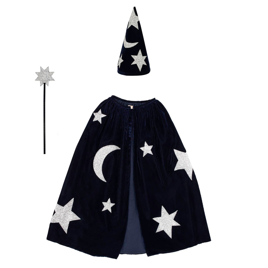 blue velvet wizard costume by meri meri mm 225117 1