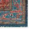 romilly oriental rust teal area rug by jaipur living 4