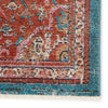 marielle medallion rust teal area rug by jaipur living 4