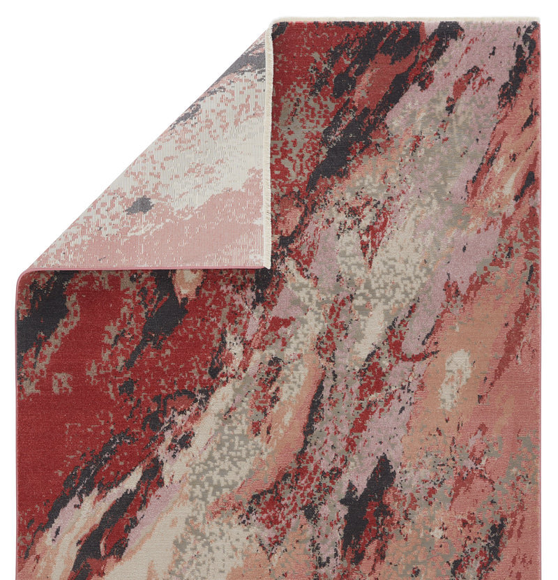 emeline abstract pink red area rug by jaipur living 3