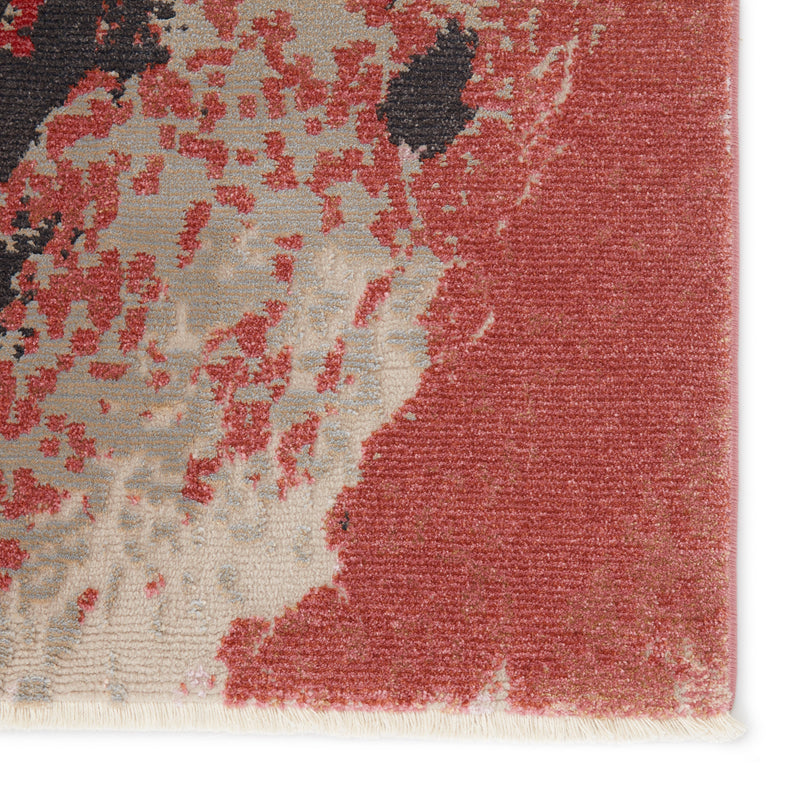 emeline abstract pink red area rug by jaipur living 4