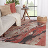 emeline abstract pink red area rug by jaipur living 5