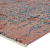 zea trellis pink teal area rug by jaipur living 2