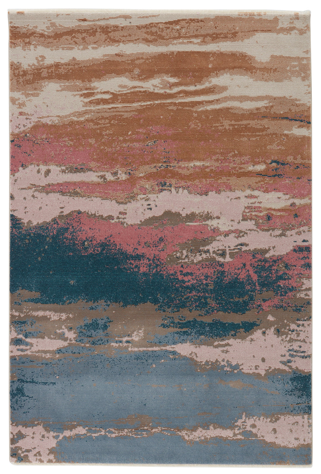 helene abstract multicolor area rug by jaipur living 1