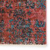 ezlyn abstract red teal area rug by jaipur living 4