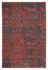 ezlyn abstract red teal area rug by jaipur living 1