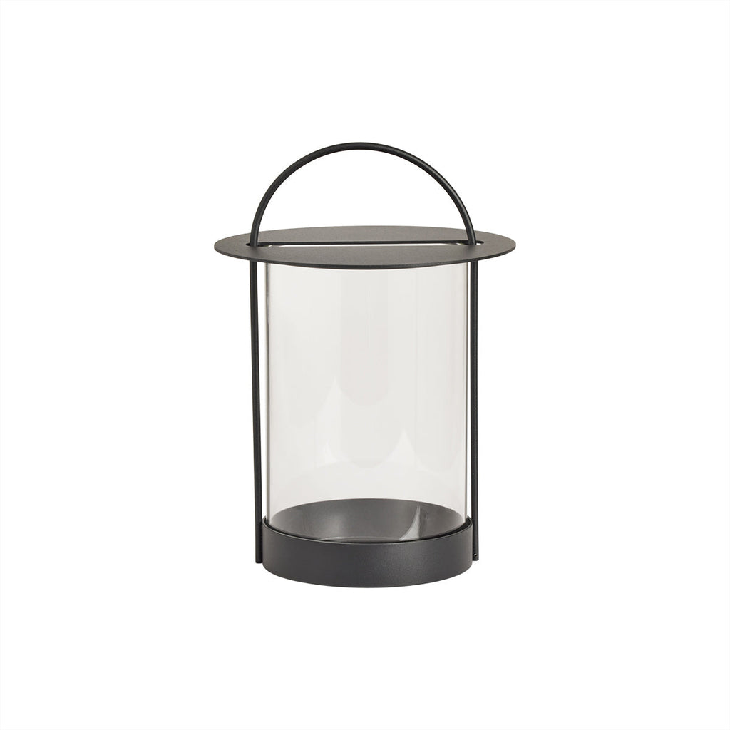 maki lantern small in black 1