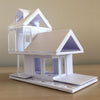mini dormer 2 0 kids architect scale model house building kit by arckit 12