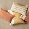 Navida Bhodi Down Mauve & Terracotta Pillow 5