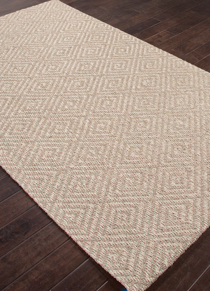 naturals tobago collection tampa rug in marble edge design by jaipur 6