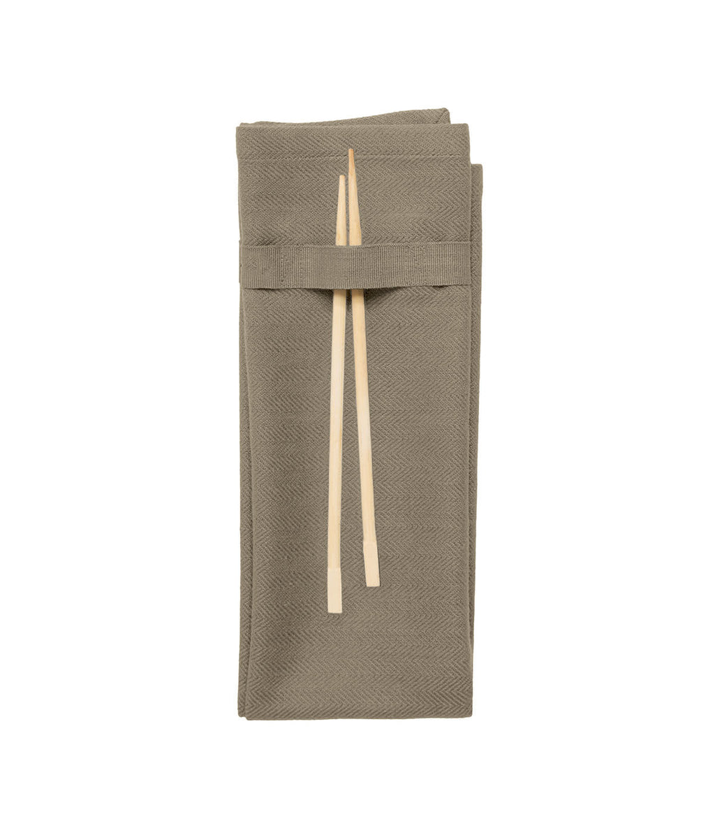 napkins in multiple colors by the organic company 2