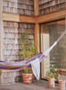 outdoor kyoto hammock caramel blue 3