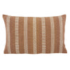 Pampas Papyrus Indoor/Outdoor Tan & Ivory Pillow 1