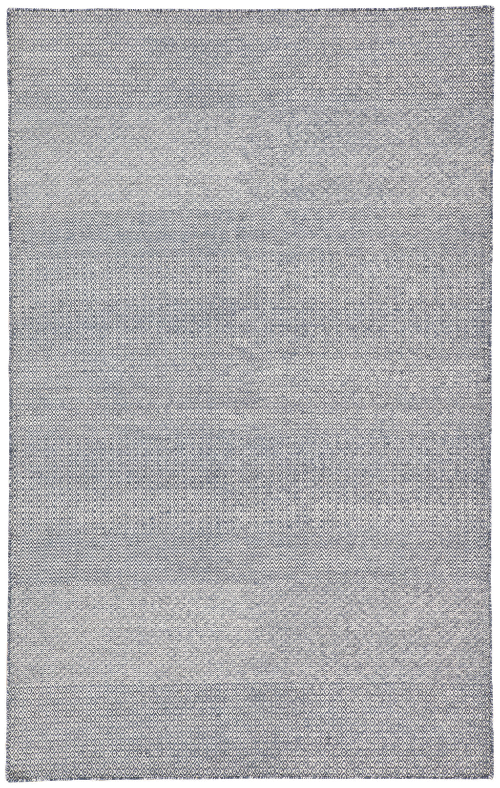 glace geometric rug in blueberry light gray design by jaipur 1